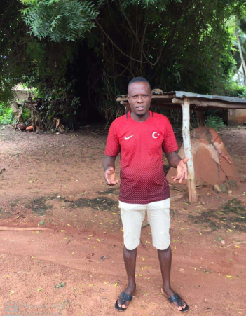 Habib SOSSOU