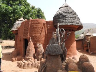 Koussoukoingou au Pays Somba7